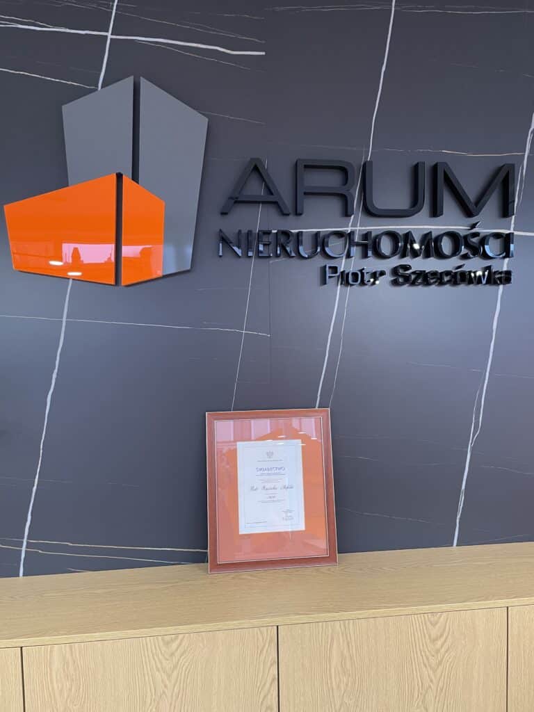 Arum Nieruchomości
